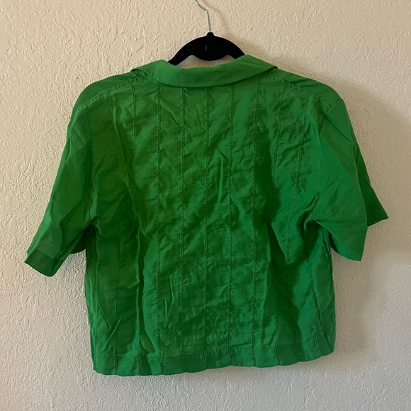 Jason Wu Two Piece Green Set - Picture 5 of 8